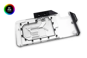 EK-Vector FTW3 RTX 2080 RGB - Nickel + Plexi 3831109818749 - Picture 1 of 3