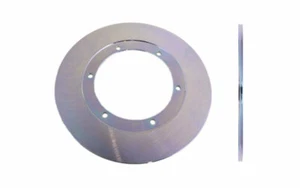 Steel Brake Disc 200mm x 6mm, keep racing - Afbeelding 1 van 1