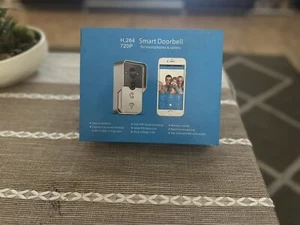 wireless video doorbell - Picture 1 of 2