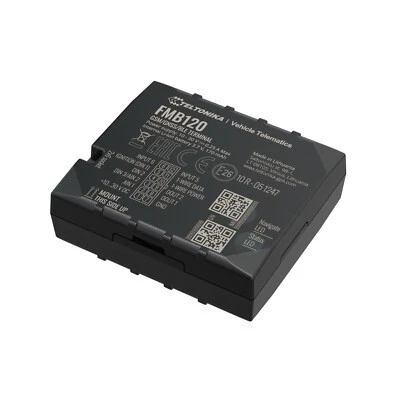 TELTONIKA GNSS/GSM/Bluetooth tracker with battery (FMB120) - Image 1 of 4