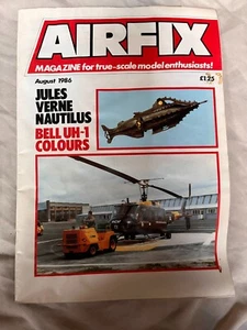 Airfix Magazine - August 1986 - Picture 1 of 14