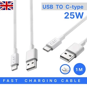 Cable Cargador iPhone 16 15 Pro Max Carga Rápida Apple Cable USB Cable a Tipo C - Imagen 1 de 9