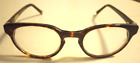 Ernest Hemingway 4614 Demi AmberRound Oval Acetate Frame Glasses  49[]20 145