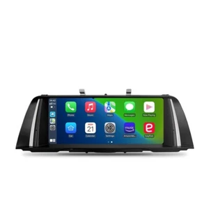 BMW 5 F10 F11 Carplay Android Auto 10.25' Pantalla Táctil OEM Aspecto 2010-2012 CIC - Imagen 1 de 9