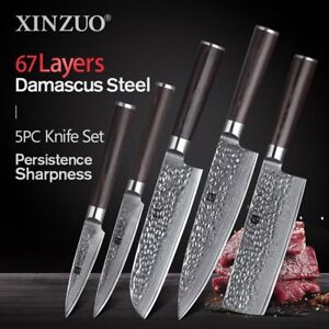 Premium Steak Knife Set of 8 Professional Serrated Steak Knives Utopia Kitchen