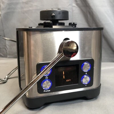 Extractor de Jugo Gourmia GJ1455 Base de Boca Ancha Centrificial Solo Repuesto Foto 1 de 4