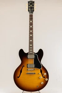 Gibson Memphis 1963 ES-335 Figured VOS Hand Selected Historic Burst USA 2016 - Picture 1 of 13