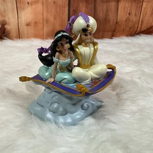 TESTED Disney Store Sketchbook Aladdin & Jasmine A Whole New World 2015 Ornament - Picture 1 of 4
