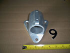 Speed Rail ALUMINUM  FITTING Pipe Size 1-1/2" HAND RAIL Structural Fitting NOS