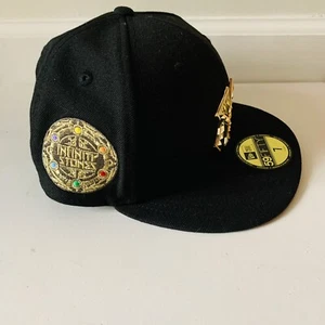 New York Yankees Marvel Infinity Stones New Era Hat size 7 - Picture 1 of 7