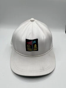 Retro Golf Patch Hat with Rope Trucker Hat Style ! - Picture 1 of 6