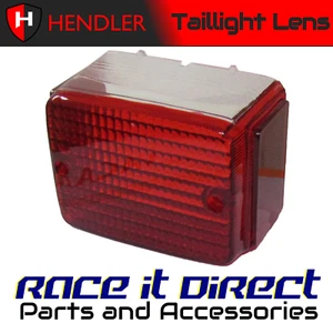 Taillight Lens for Yamaha RS 100 (Drum) 1977-1980 - Picture 1 of 8
