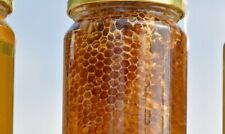 miele in favo 1 kg  prodotto in italia 100% naturale