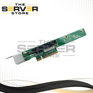 Riser Card Supermicro LHS PCI-Express x8 Server RSC-RR1U-E8 - Picture 1 of 3