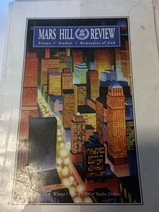 Mars Hill Review Essays Studies Reminders of God Winter / Spring 1998  O13 - Bild 1 von 1