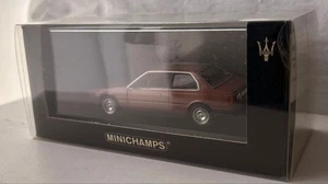 MINICHAMPS 1/43 Maserati German Model Car by Paul’s Model Art - Picture 1 of 4