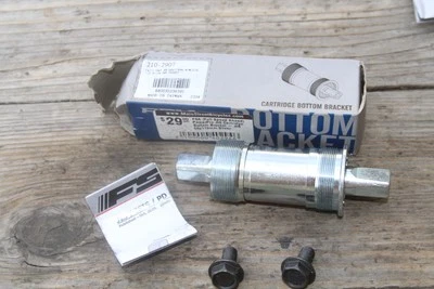 FSA Square Taper Sealed Bearing Bottom Bracket RPM BB-7420 JIS 68x118mm NEW - Image 1 of 4