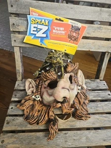 Halloween Wikinger Krieger Maske - SPEAK E-Z - Bild 1 von 5