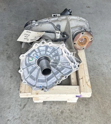 ✅ Caja de transferencia Nissan Titan XD 2016-2019 5,0 L diésel 9453731 Foto 1 de 4