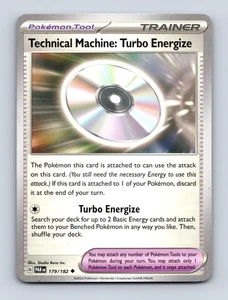 (2x PlaySet) - Technical Machine: Turbo Energize SV04: Paradox Rift 179/182 NM/L - Picture 1 of 2