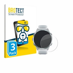 3x Glass Screen Protector for Garmin Forerunner 570 (42 mm) Protective Glass - Zdjęcie 1 z 7