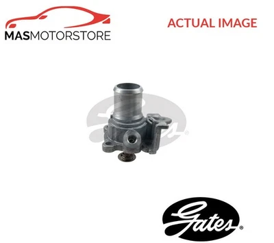 ENGINE COOLANT THERMOSTAT GATES TH46882G1 P FOR FIAT DUCATO 2.3L 88KW,93KW - Image 1 of 4