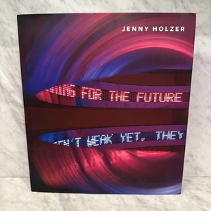 Jenny Holzer Protect Project exhibition book Museum of Contemporary Art Whitney - Picture 1 of 18