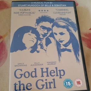 God Help The Girl (DVD, 2014) - Picture 1 of 3