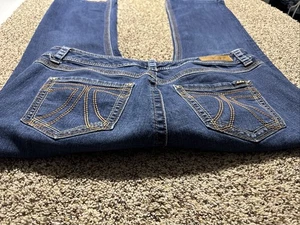 SEVEN 7 JEANS MELISSA MCARTHY BOOT DONNA JEANS FIRMATI TAGLIA 18 W - Foto 1 di 4