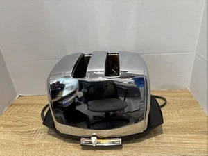 Tostadora Sunbeam 20-3 AG de colección control radiante caída automática tostadora de 2 rebanadas funciona bien - Imagen 1 de 8