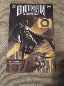 Batman: In Darkest Knight (DC Comics Februar 1994) RABATTVERSAND  - Bild 1 von 2