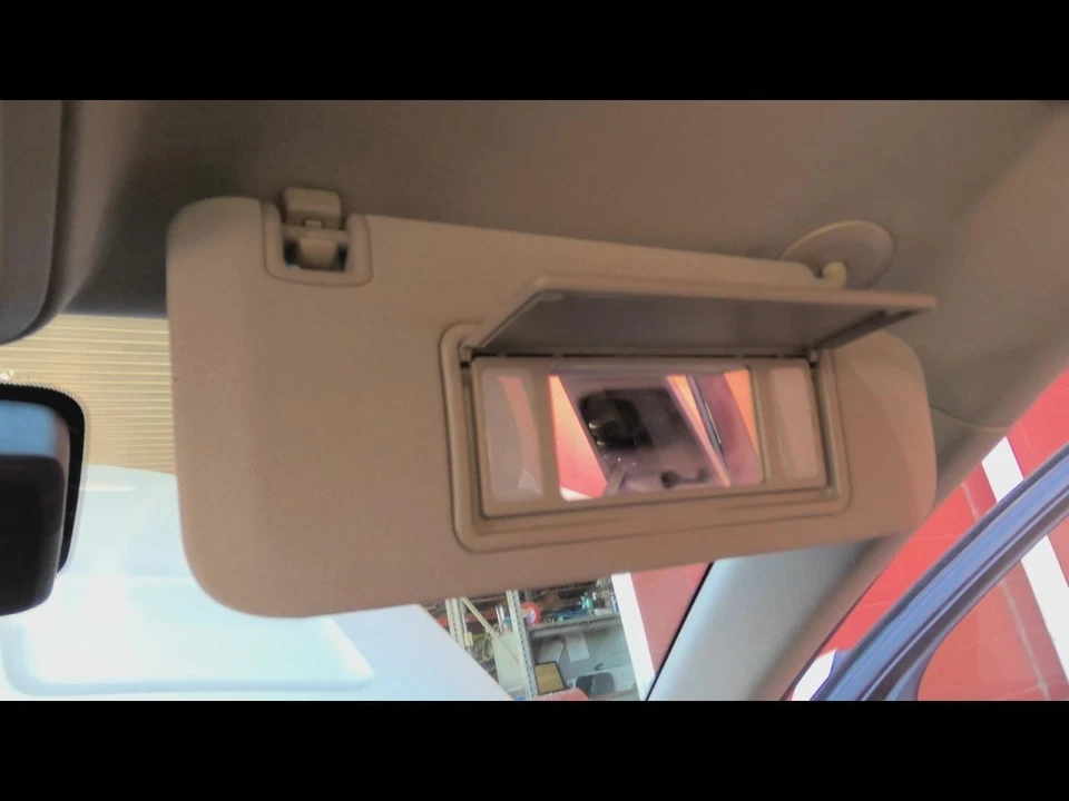 Passenger Right Sun Visor Fits 14-20 IMPALA 701603 Foto 1 de 4