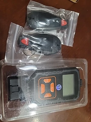 GQ4-53T GQ453T Keyless Entry Remote Key Fob DIY Tool for Ram 1500 3500 2013-2017 - Image 1 of 2