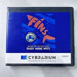 Randy Wayne White Fins Audiobook 6-Disc Set - Picture 1 of 4
