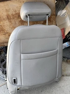 1993-1996 LINCOLN MARK VIII driver side Upper seat Only - Picture 1 of 3