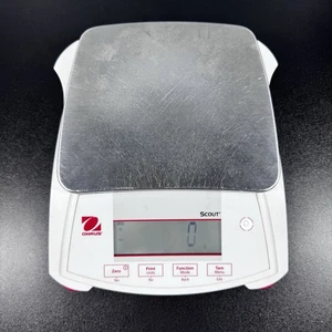 Ohaus Scout SPX8200 Analytical Balance - 8200 - - Picture 1 of 10