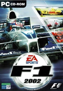 F1 2002 Campeonato Mundial FIA Fórmula uno 2002. PC - Picture 1 of 2