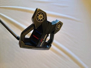 Odyssey Triple Track Ten Putter 34inch + Headcover - Picture 1 of 10
