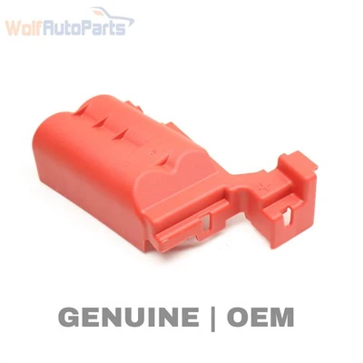 BMW 750I XDRIVE 2016-2022 - Terminal de batería positivo / Cubierta de caja de conexiones Foto 1 de 4