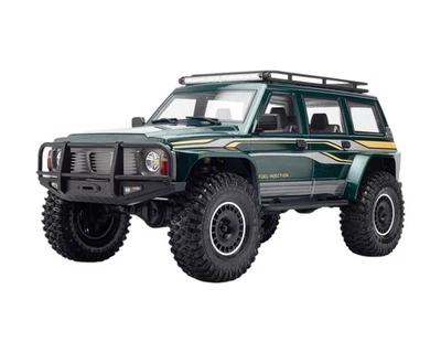 Yikong Crawler Pro Brushless 1/10 grün YK4107A  - Bild 1 von 4