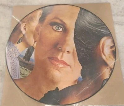 STYX PIECES OF EIGHT LP PICTURE DISC *RARE* US PRESS VINYL A&M RECORDS 1978 LTD - Image 1 of 4