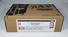 Hasbro Transformers Generations Selects WFC-GS09 Deluxe Hot Shot New Sealed