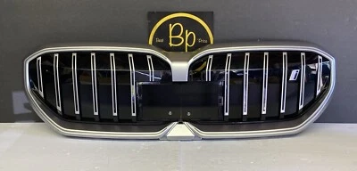Unidad de montaje de parrilla central parachoques delantero BMW 540i 530i 530e G60 2024 OEM Foto 1 de 4