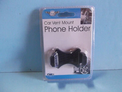 Sterling Auto Car Vent Mount Holder Fits Phones From 2"in to 3.34"in - Image 1 of 4