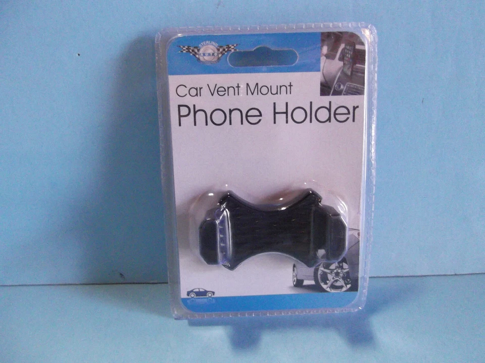 Kole Imports Car Vent Mount Phone Holder