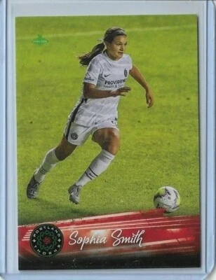 2021 Parkside NWSL Women Soccer Base Card Pick Player Complete Your Set - Image 1 of 3