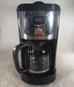 Cooks Essentials 12-Cup Programmable Digital Drip Coffee Maker Model 22005 - Picture 1 of 6