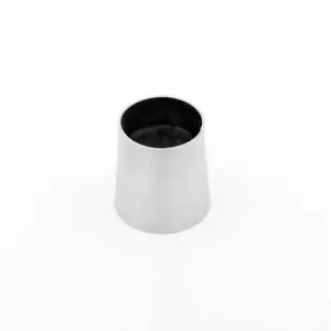 CULPEO 1-1/4" a 1-1/2" | Reductor de cono de escape de 32 a 38 mm acero inoxidable 304 - Imagen 1 de 3