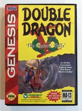 .Genesis.' | '.Double Dragon V The Shadow Falls.