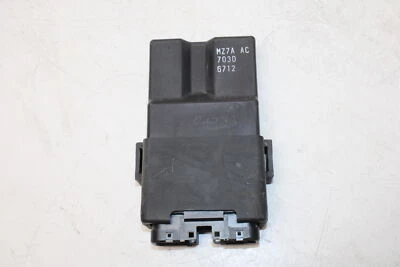 1997 Honda Interceptor 750 Vfr750f Ecu Computer Unit Ecm MZ7A AC 703D 6712 - Image 1 of 4